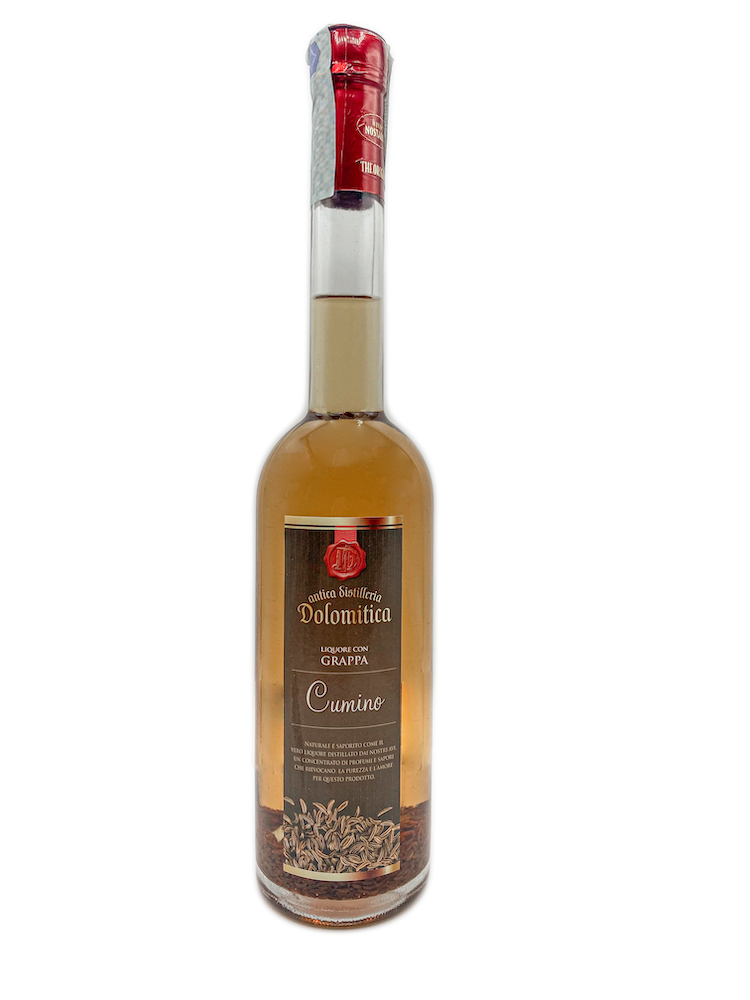 Distilleria Dolomitica-cumino-500ml