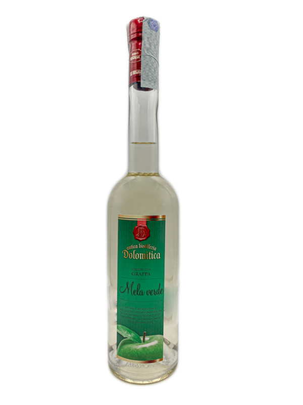 Liquore alla Mela Verde