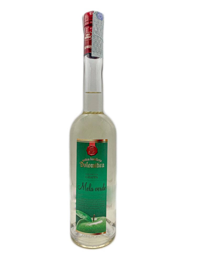 Distilleria Dolomitica-mela verde-500ml