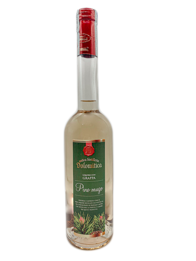 Distilleria Dolomitica-pino mugo-500ml