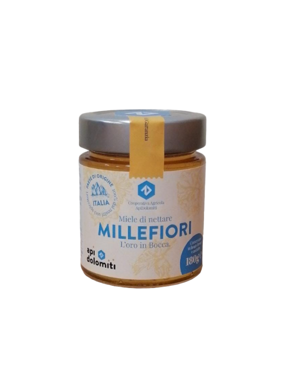 Miele Millefiori 180 gr