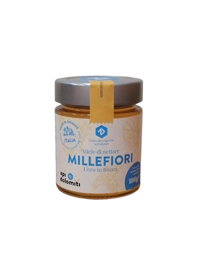 Apidolomiti-millefiori-180 gr