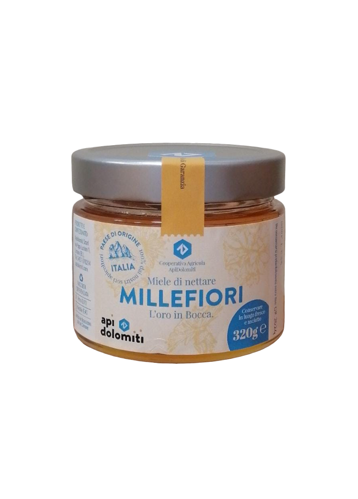 Apidolomiti-millefiori-320 gr