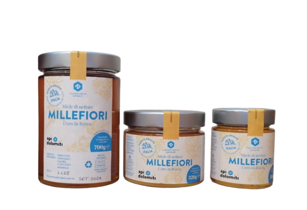 Miele Millefiori 180 gr - Image 2