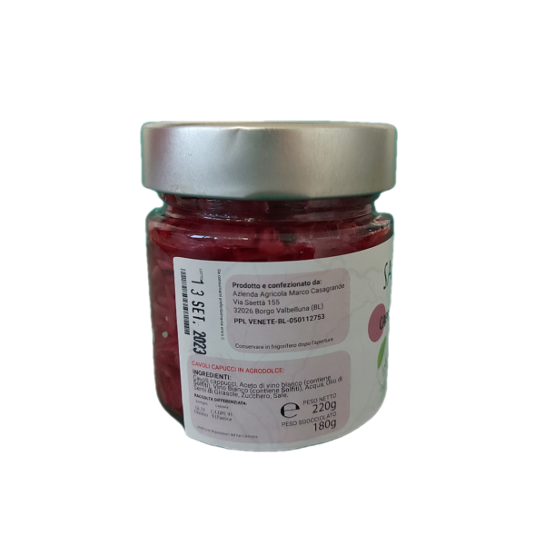 Cappucci in Agrodolce Saetta' - Image 2