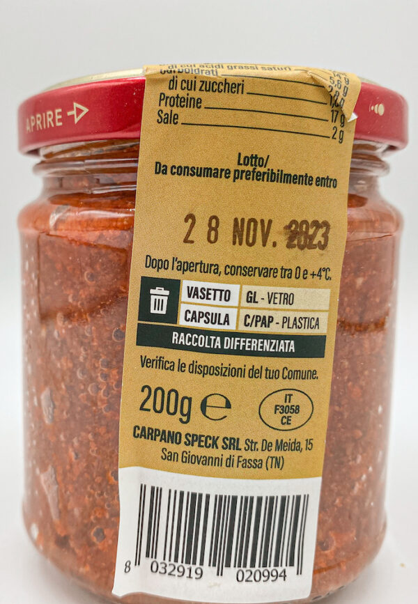 Ragù di Capriolo - Image 2