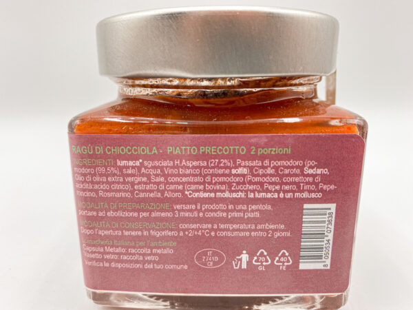 Ragù di Chiocciola - Image 4