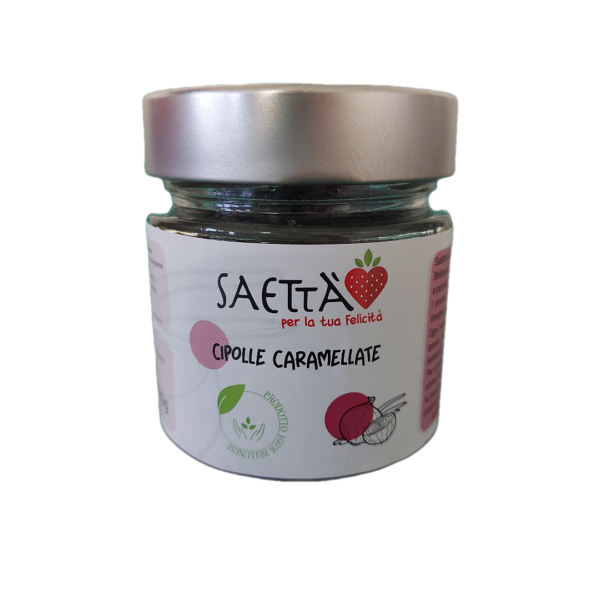 Cipolle Caramellate Saetta'