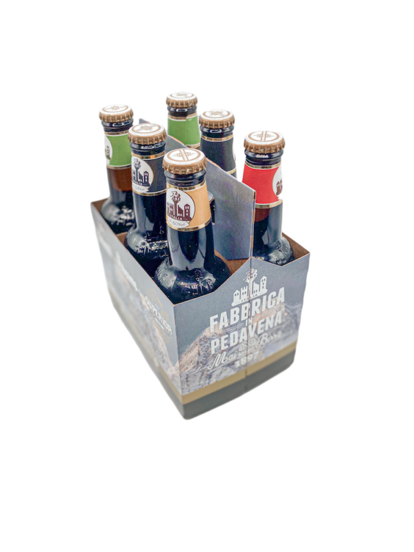 Box Degustazione Birre Dolomiti