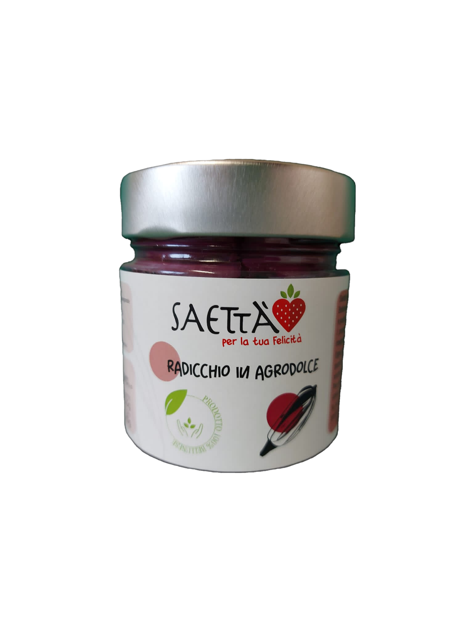Radicchio in Agrodolce Saetta&amp;#39; - La Bottega Bellunese