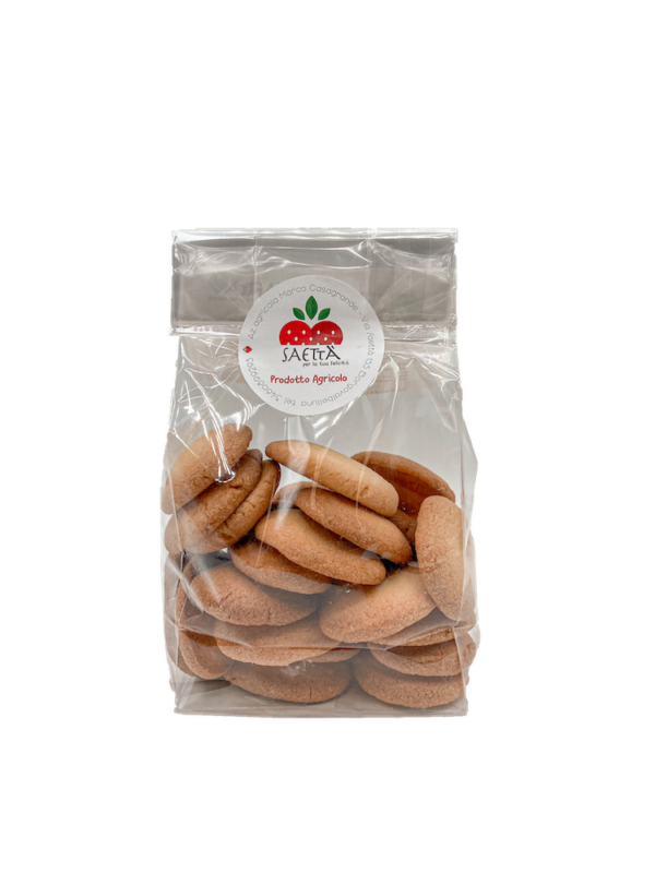 Biscotti in Frolla Saetta'