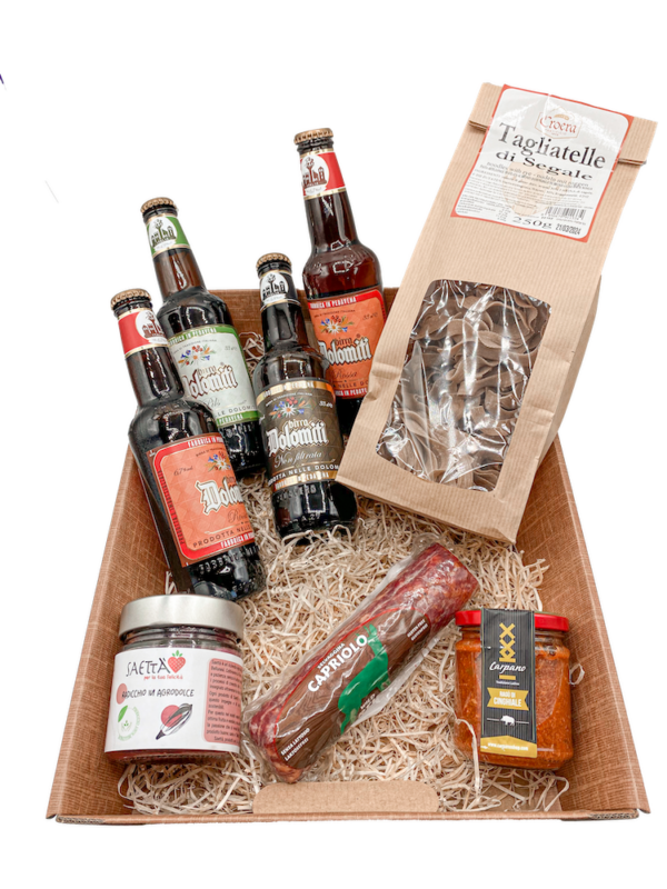 Box San Valentino “Montanaro”