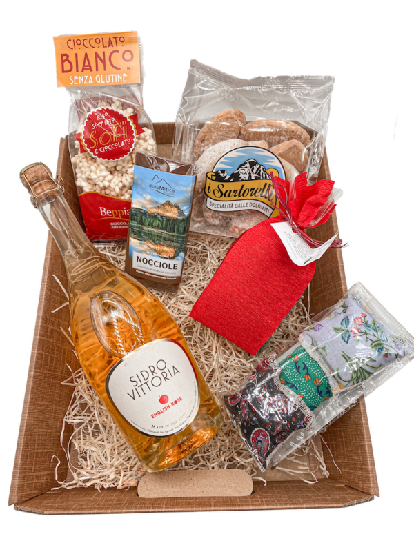 Box San Valentino “Romantico”