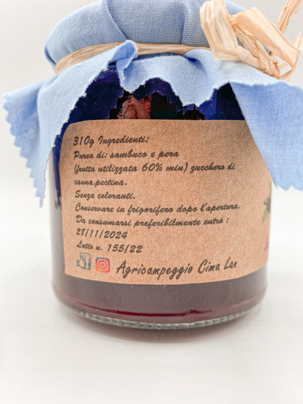 Confettura Wild di Sambuco - Image 2