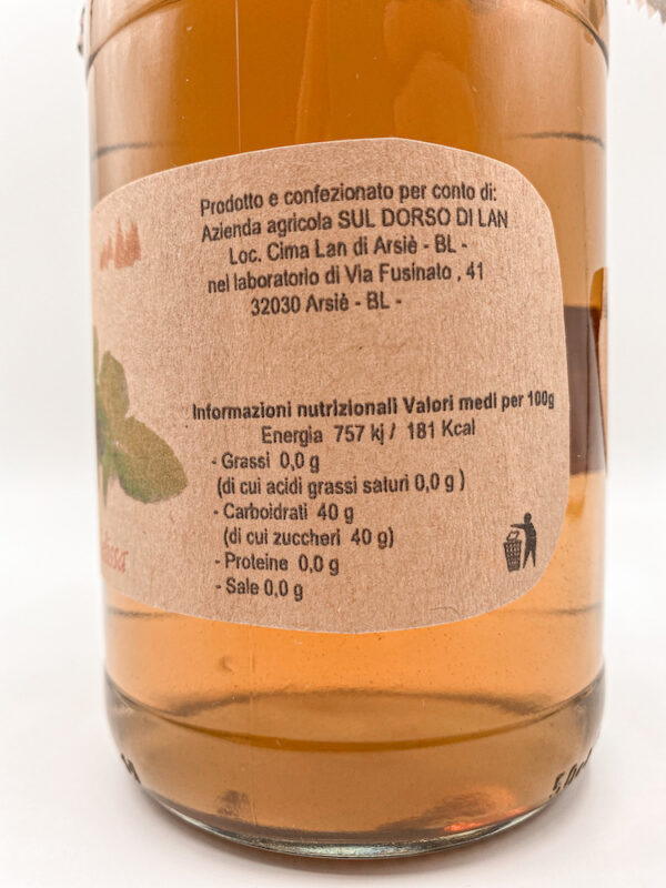 Sciroppo di Melissa - Image 3