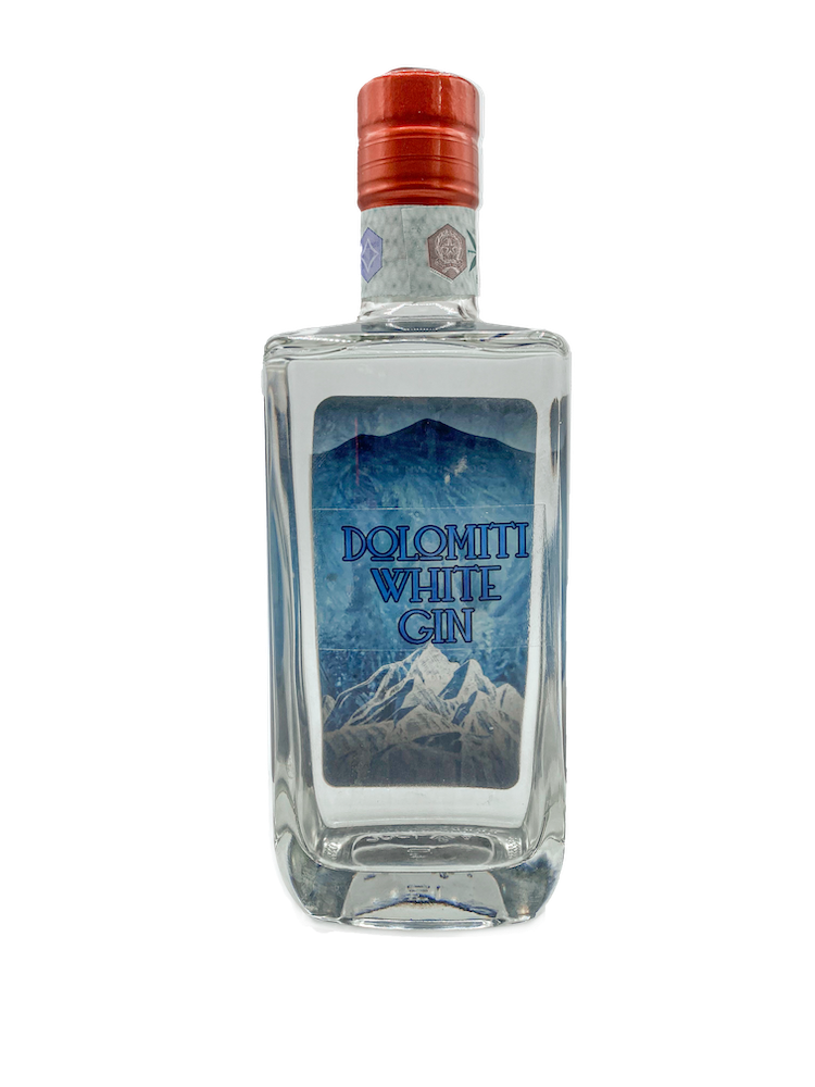 Beer firm Dolomiti - Gin