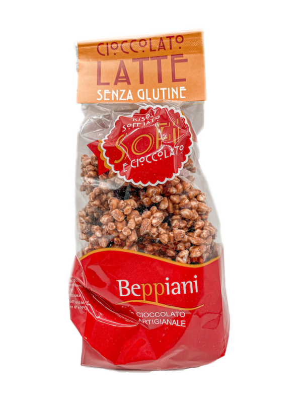 Riso Soffiato Sofi' Latte Beppiani