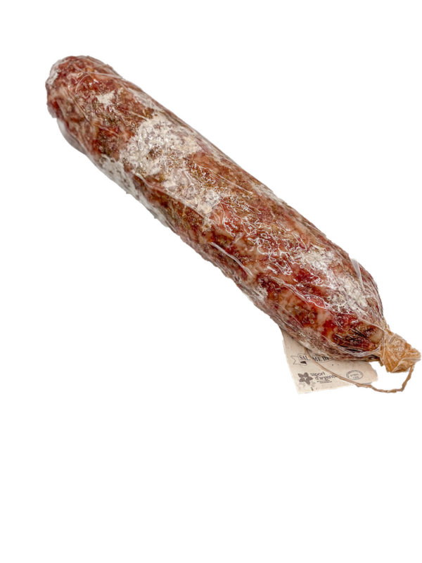 Salame puro suino