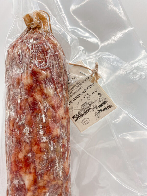 Salame suino bovino - Image 2