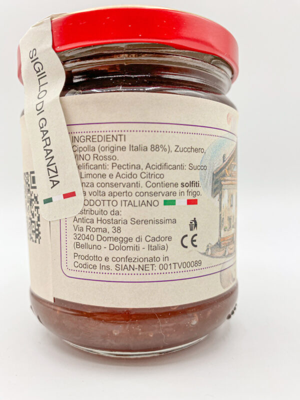 Composta dolce di Cipolla Viola - Image 3