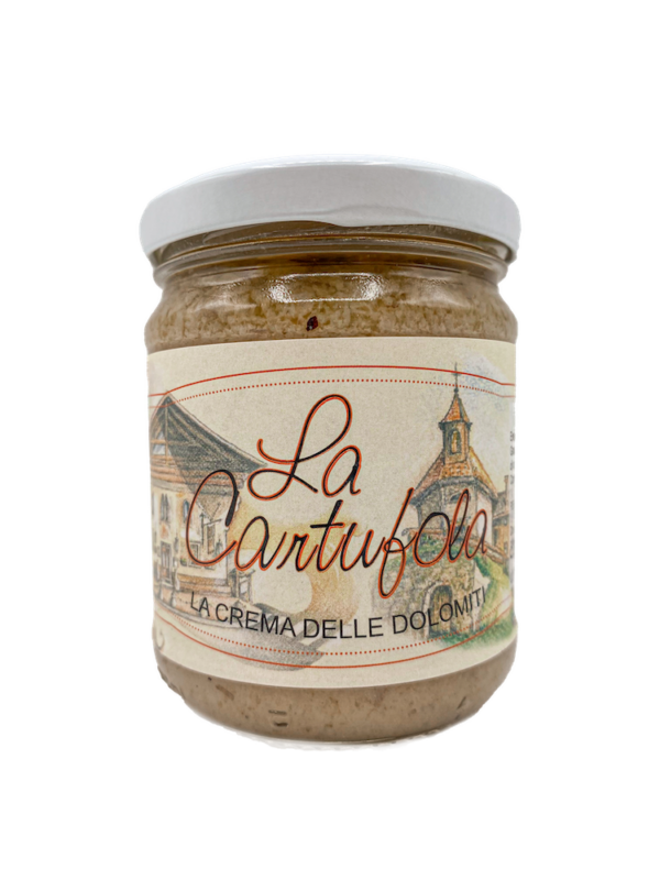 Crema di Cartufola