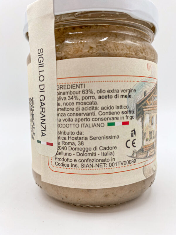 Crema di Cartufola - Image 3