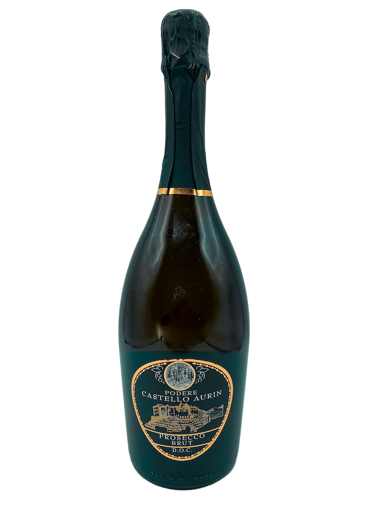 Podere Castello Aurin - Prosecco DOC Brut-1