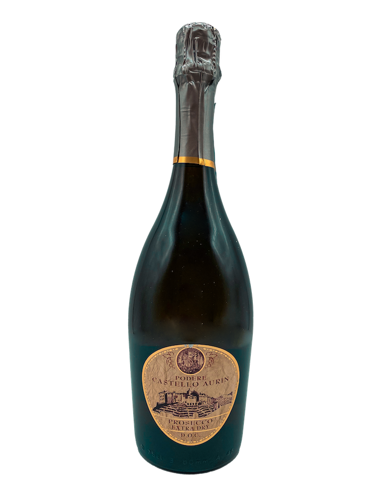 Podere Castello Aurin - Prosecco DOC extra dry-1