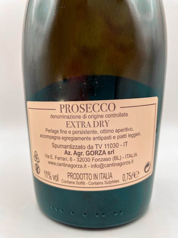Prosecco DOC Extra Dry - Image 2