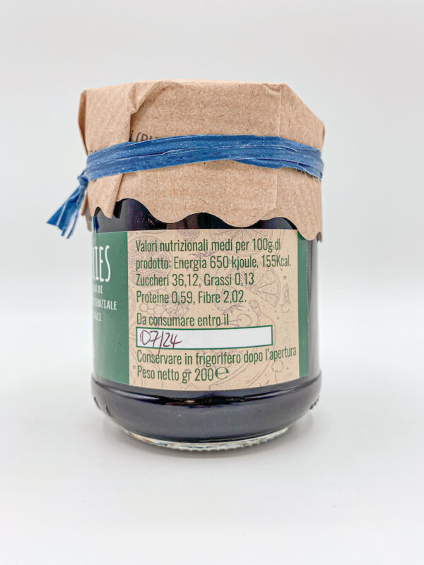 Confettura Extra Blu Berries gr 200 - Image 2