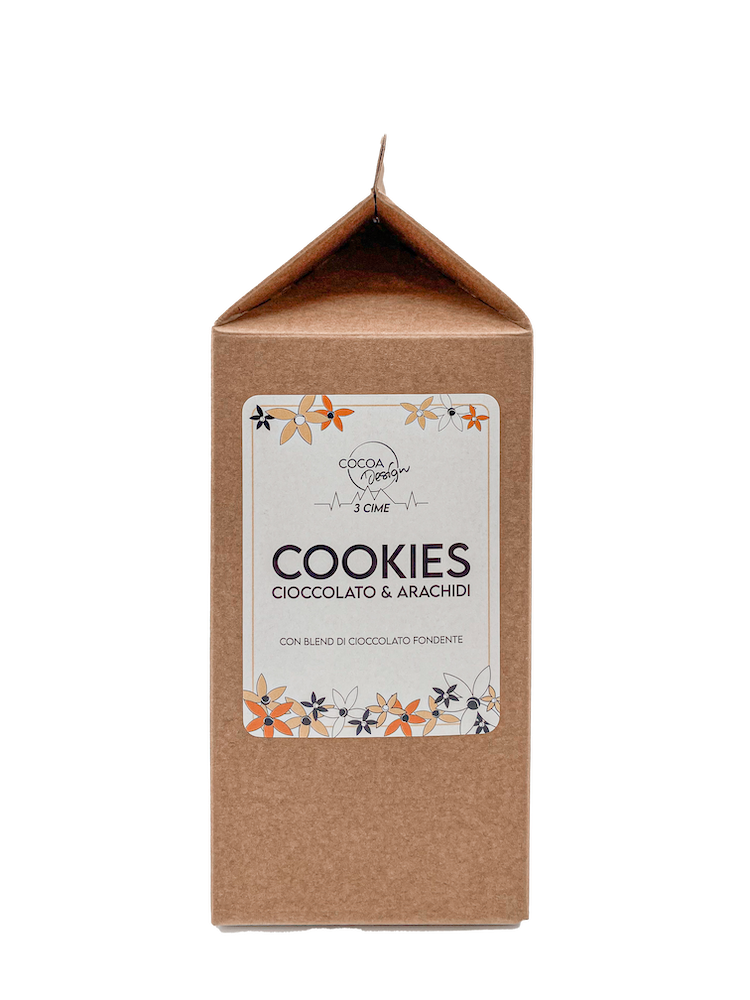 Cookies - Cocoa design - 1