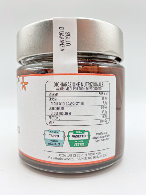Crema Spalmabile Arancia - Image 2