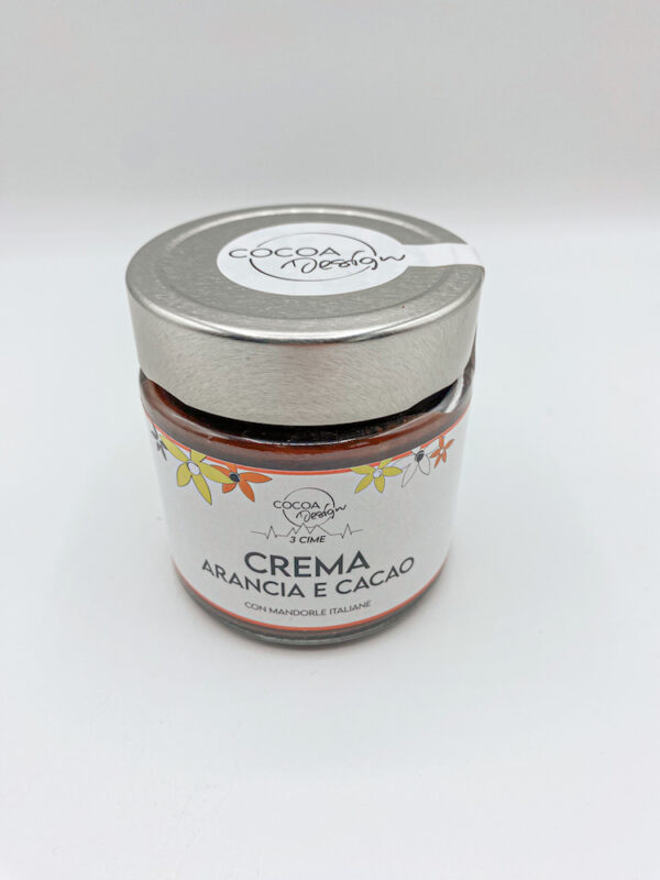 Crema Spalmabile Arancia - Image 4