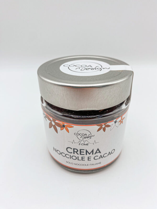 Crema Spalmabile Nocciole 30% - Image 2