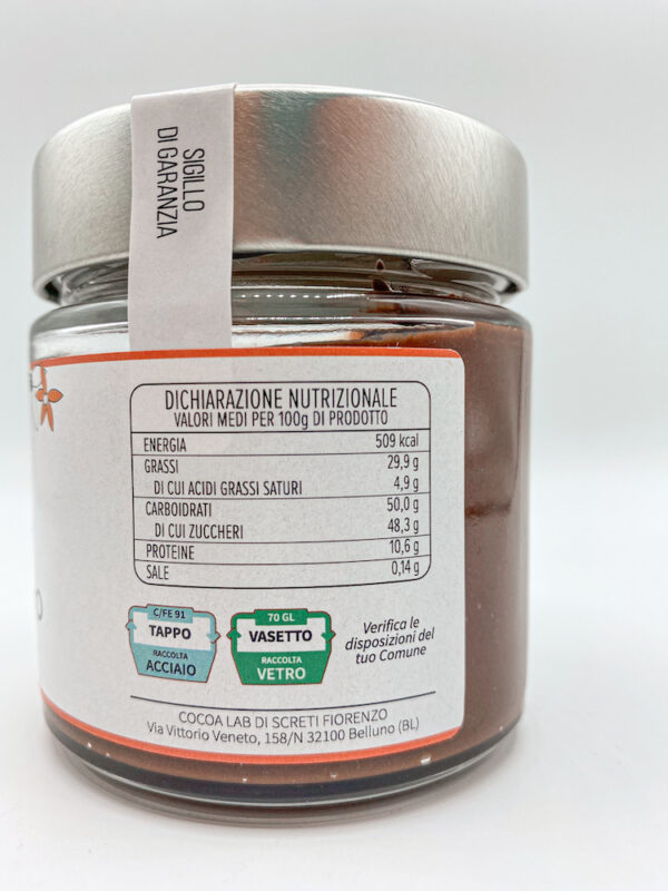 Crema Spalmabile Nocciole 30% - Image 3