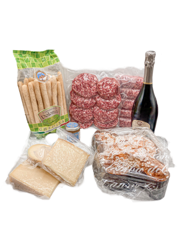 Box grigliata di Pasqua