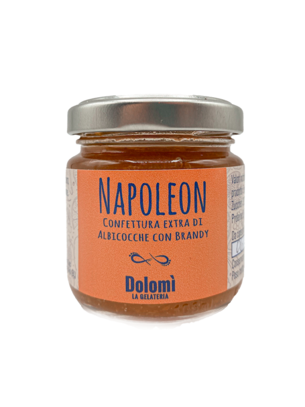 Confettura Extra Napoleon gr 100