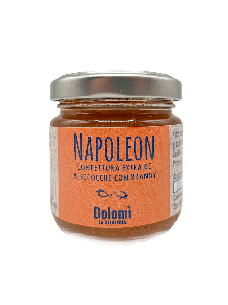 Napoleon - Le prelibatezze - dolomi la gelateria - 1