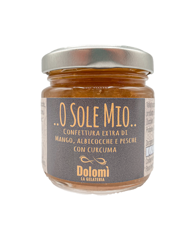 O sole mio - Le prelibatezze - dolomi la gelateria - 1