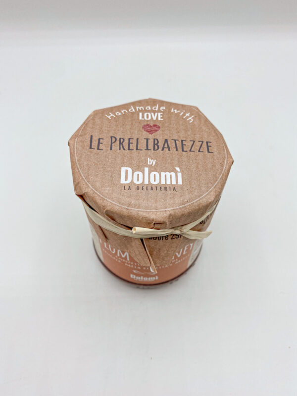 Confettura Extra Plum & Honey gr 200 - Image 4