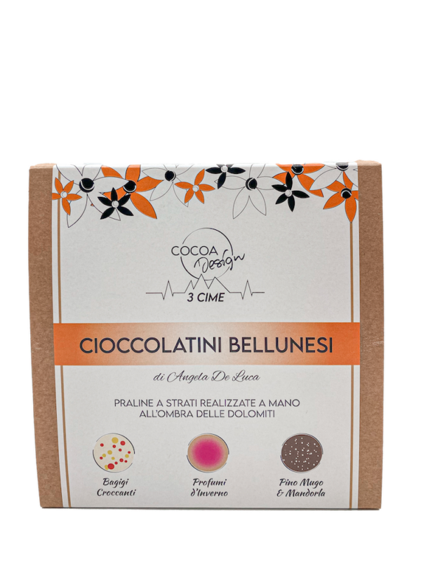 Praline 3 cime