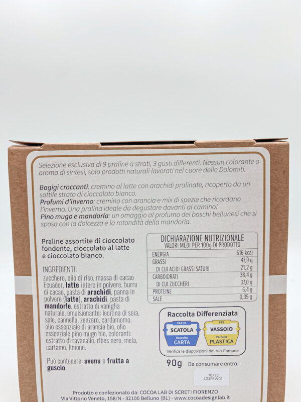 Praline 3 cime - Image 3