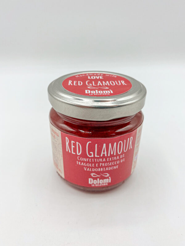 Confettura Extra Red Glamour gr 200 - Image 4