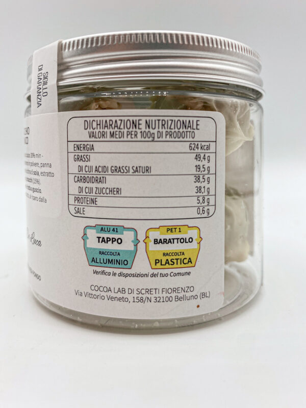 Tartufo Bianco al Pistacchio - Image 3