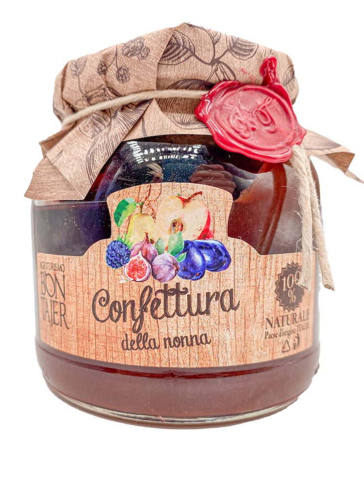 Bon tajer-Confettura della nonna-1