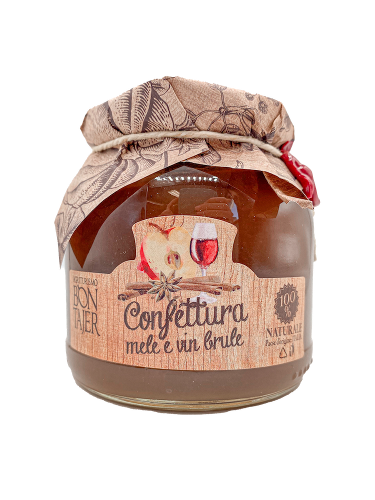 Bon tajer-Confettura mele e vin brulè-1