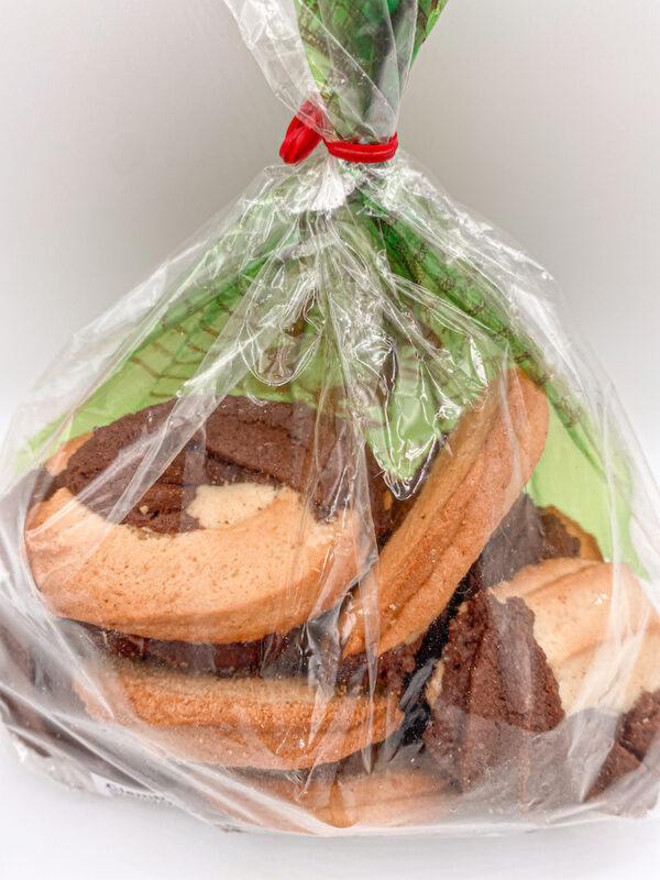Biscotti Ciambelline con Cacao - Image 2