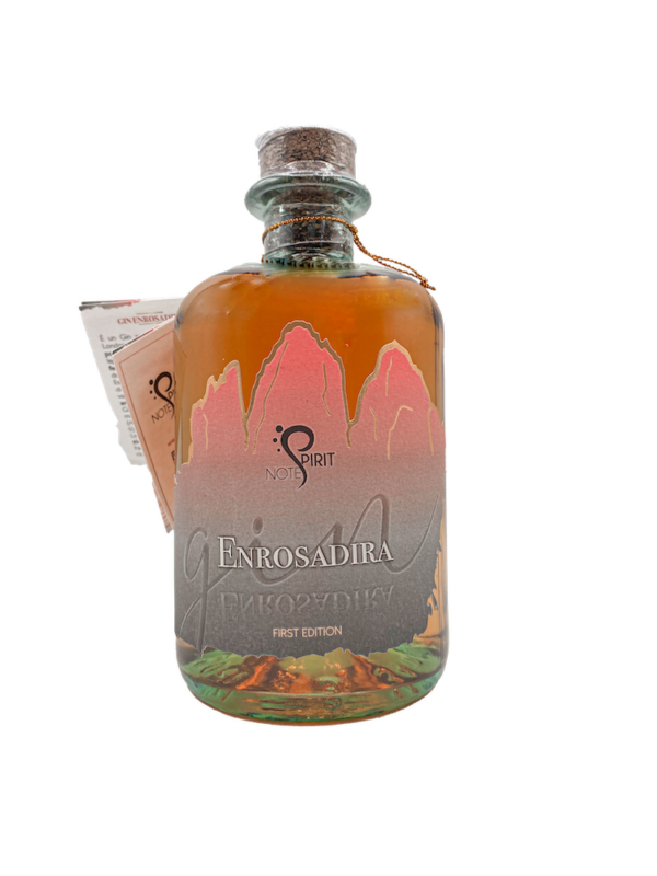 Gin enrosadira
