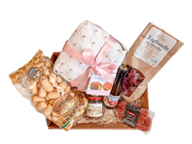 Cesto di Natale "Eccellenze Bellunesi"