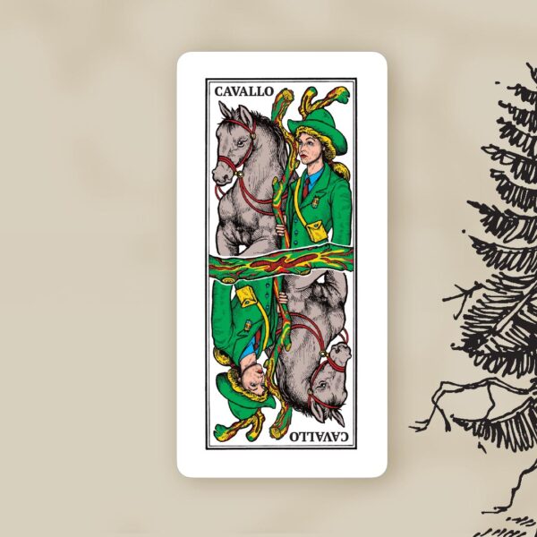 Carte da gioco "Le Bellunesi" - Image 3